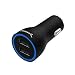 Produktbild Sabrent 24 W/4.8 A Dual USB Auto Ladegerät für Apple und Android Geräte oder USB Geräte (ch-u248)