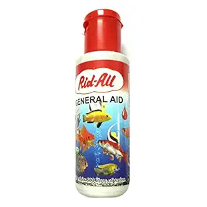 PS Trader 120 ml General Aid Rid-All for Aquarium use only