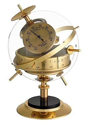 TFA-Dostmann TFA Dostmann 20.2047.52 "Sputnik" / Station météorologique