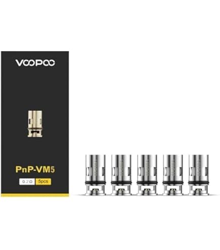 VooPoo UForce-L Tank 2ML Compatible with The VooPoo Drag 4 Mod Kit Top Fill  Stainless Steel 2X PnP Coils 0.20 & 0.15 1X Spare Glass (Silver) No  Nicotine : Amazon.co.uk: Health &