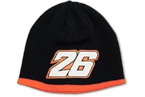 VR46 Dani Pedrosa 26 Blue/Orange Beanie