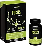 focus bikes MIT VIT B5 FÜR DEINE KONZENTRATION! Volle Konzentration und Gedächtnisleistung in den richtigen Momenten ist einer der wichtigsten Faktoren zur Erreichung deiner persönlichen Ziele. Egal ob beim Sport, bei der Arbeit oder in der Universität