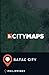 Produktbild City Maps Batac City Philippines