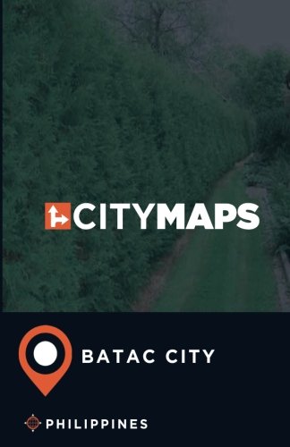 Preisvergleich Produktbild City Maps Batac City Philippines