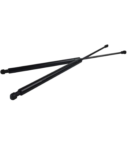 Pièce Automobile Hayon Jeu De 2 Vérins De Hayon Pour Peugeot 5008 (2009-2015) - Verinauto TB01139 Amortisseur Hayon Peugeot 5008