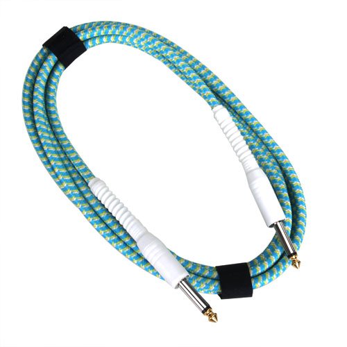 Generic 3M Braided Instrument Cable Cord Lead RS.465 (53.00% Off) - Amazon