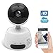 Price comparison product image Wireless Home Security Camera,1080P 2M Digital WIFI IP Camera,Top-Vigor Surveillance CCTV Video Camera Cam with Pan Tilt Zoom,Two-Way Audio,Night Vision, Motion Detection, APP View for Baby/Elder/Pet Monitor