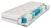 Produktbild Breckle Sinfonia 1000 Gel TFK Gel-Taschenfederkernmatratze (100x200 cm, H3)