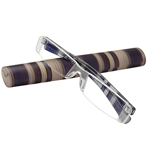 LianSan Marca Ligero Portátil rayas unisex gafas de lectura Hombres Mujeres Lectores Gafas L3220