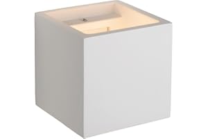 Lucide GIPSY - Applique Murale - G9 - Blanc