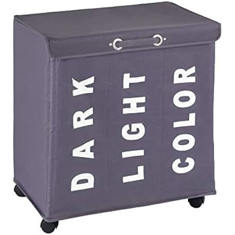 Suchergebnis auf Amazon.de für: Mit Deckel - Wäschekörbe / Waschküche