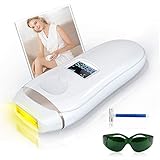 laser haarentferner media markt ★【Internationale Zertifizierung IPL-TECHNOLOGIE】YUNDOO IPL-Haarentfernungsgerät verwendet die fortschrittlichste Haarentfernungstechnologie namens IPL (Strong Pulse Light). Das Kernprinzip ist ein starker Impuls und wird vom Haarfollikel absorbiert, wodurch der Haarfollikel geschädigt wird und dauerhaft ist Haarentfernung, um die Bedenken der Haare überbordenden Probleme zu lösen.