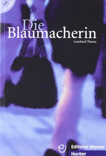 Die blaumacherin libro+cd - audio