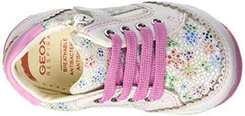 Geox Baby Mädchen B Each Girl C Lauflernschuhe - 7