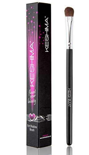 Eyeshadow Brush by KESHIMA - Professional Eyeshadow Brush for Best Eye Shadow Application