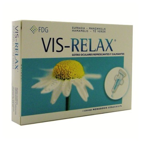Preisvergleich Produktbild Vis RELAX 10 Monodosis