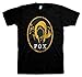 Produktbild Metal Gear Solid 5 T-Shirt - FOX black Size XL