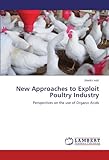 Image de New Approaches to Exploit Poultry Industry: Perspectives on the use of Organic Acids