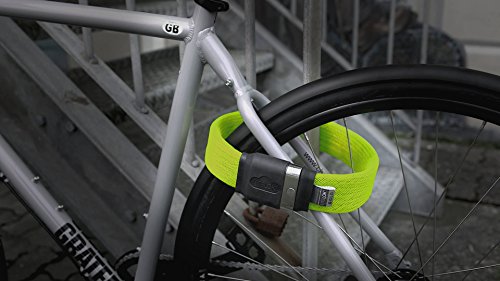 LITELOK® Gold-Fahrradschloss (Rabenschwarz)