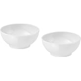 Ikea 365+ Kase, 9 cm, Yuvarlak Kenarlar Beyaz