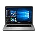 Produktbild MEDION AKOYA E7419 MD 60827 43,9 cm (17,3 Zoll mattes HD Display) Notebook (Intel Celeron 3855U, 4GB RAM, 500GB HDD, Intel HD-Grafik, DVD, Win 10 Home) silber