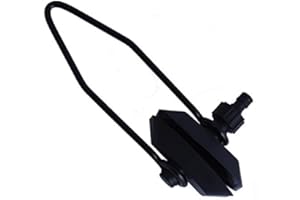 JT-HLM Universal Système de rinçage Moteur Universel pour Les Moteurs - Bord Eau rincer Oreille Bateau Silencieux Moteur rincer