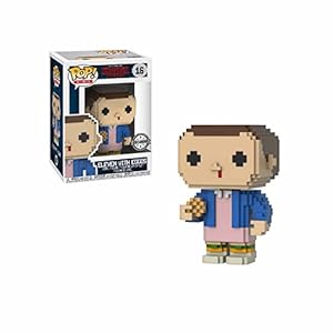 Funko Pop Eleven (Stranger Things 8-Bit 16) Funko Pop Eleven (Stranger Things 8-Bit 16) Funko Pop Eleven (Stranger Things 8-Bit 16) Funko Pop Stranger Things
