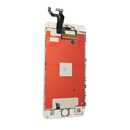 ORIGINAL Display iPhone 6 | LCD für Apple iPhone 6 | Komplett Einheit Glas Touch Panel als Ersatz oder Reparatur | Original Apple Display | inklusive Werkzeug-Set | WEIß - 3