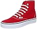 Produktbild Vans U AUTHENTIC HI TRUE RED VRQF0PZ, Unisex-Erwachsene Sneaker, Rot (true red), EU 46 (US 12)