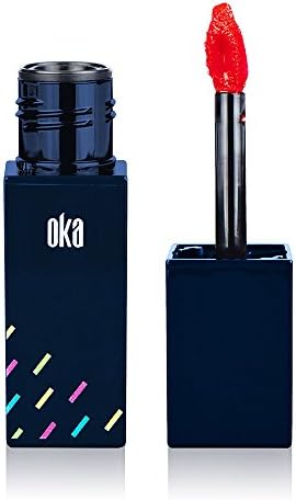 OKA Variety Collection Of PALATTE Lip Tint, Oil Tint, Red, 0.14oz