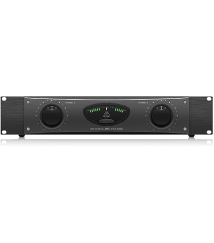 Behringer EUROPOWER EPQ1200 Professional 1200 Watt Light Weight