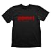 Produktbild Wolfenstein 2 - Logo - Shirt | Schwarz | 100 % Baumwolle , Größe:M