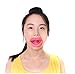 Produktbild EJY Silikon Gesichts Schlanker Gesichts Exerciser Lip Trainer Oral Exerciser Übung Mundstück