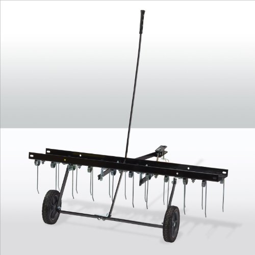 Entmooser / Rasenstriegel RS 100 - 5