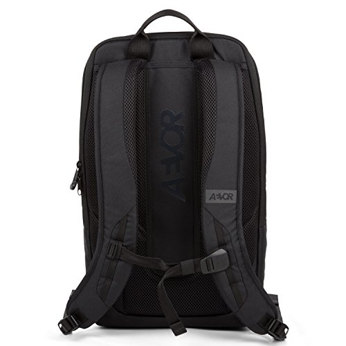AEVOR Rucksack Bookpack für die Uni und Freizeit inklusive 15 Zoll Laptopfach und Skateboard Tragesystem - 5