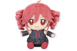 RDCIRP Kasane Teto Peluche mignonne rembourrée de dessin animé doux et virtuel pour décoration de la maison pour adultes, filles, garçons, cadeaux (A)