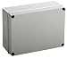 Produktbild HellermannTyton ex322 Abzweigdose quadratisch ip65328 X 239 X 129 mm [1] (steht ProGrade)
