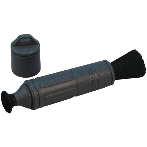 spécification Carson CS-20 Compact Lens Cleaner paquet de 2 Pack