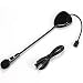 Produktbild EODUDO-S Universal Motorradhelm Mono Bluetooth Headset Rauschunterdrückung Anruf Automatische Beantwortung Reiten Bluetooth Headset V1-1