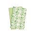 Produktbild SIGEL JN706 2er Set Notizhefte Jolie, ca. A6, 64 Seiten liniert, Green Meadow - viele Designs