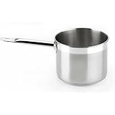 BRA Professional | Kettle Pot 16 cm, Stainless Steel 18/10 | Suitable for all types of cookers, including induction