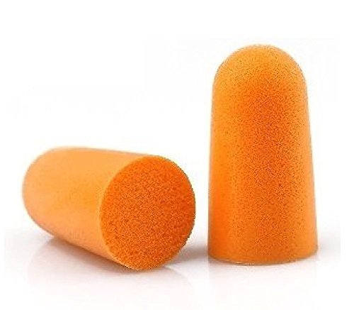 40X Classic Soft Ear Foam Ear Plugs Defenders Protectors Earplugs (20 pairs) by SWT