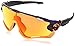 Produktbild Oakley Jawbreaker Sunglasses Purple Pop Fade/Prizm Ruby 2017 Fahrradbrille
