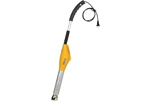 Hozelock Green Power Evolution termisk ogräsborttagare, 20 x 17 x 107 cm