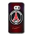 Produktbild Samsung Galaxy S6 Edge (Not Fit für S6) Olivedes® Handyhülle, Paris Saint-Germain Handy Schutzhülle [ FC ] Football Team Logo Männer (Herren) FußBall Sport Handy Case Paris Saint-Germain Case Tasche / Cover für Galaxy S6 Edge