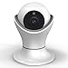 Produktbild SDETER Wlan IP Kamera,360 Panorama HD1080P WiFi überwachungskamera,Plug/ Play überwachungskamera 2-Wege Audio und Nachtsicht Funktion