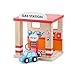 Produktbild New Classic Toys - 11042 - Tankstelle mit Auto