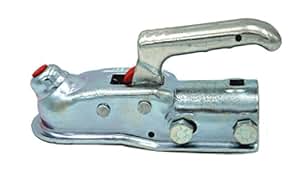 ALKO AK160 B Anhängerkupplung, kugelförmig 50 Amazon.de Auto