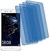 Produktbild 4x ANTIREFLEX matt Schutzfolie für Huawei P10 Lite Premium Displayschutzfolie Bildschirmschutzfolie Display Schutz Glas Schutzhülle Displayschutz Displayfolie Folie