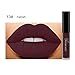 ROPALIA 14 Colors Makeup Matte Stain Lipstick Lip Liquid Gloss Lip Glaze